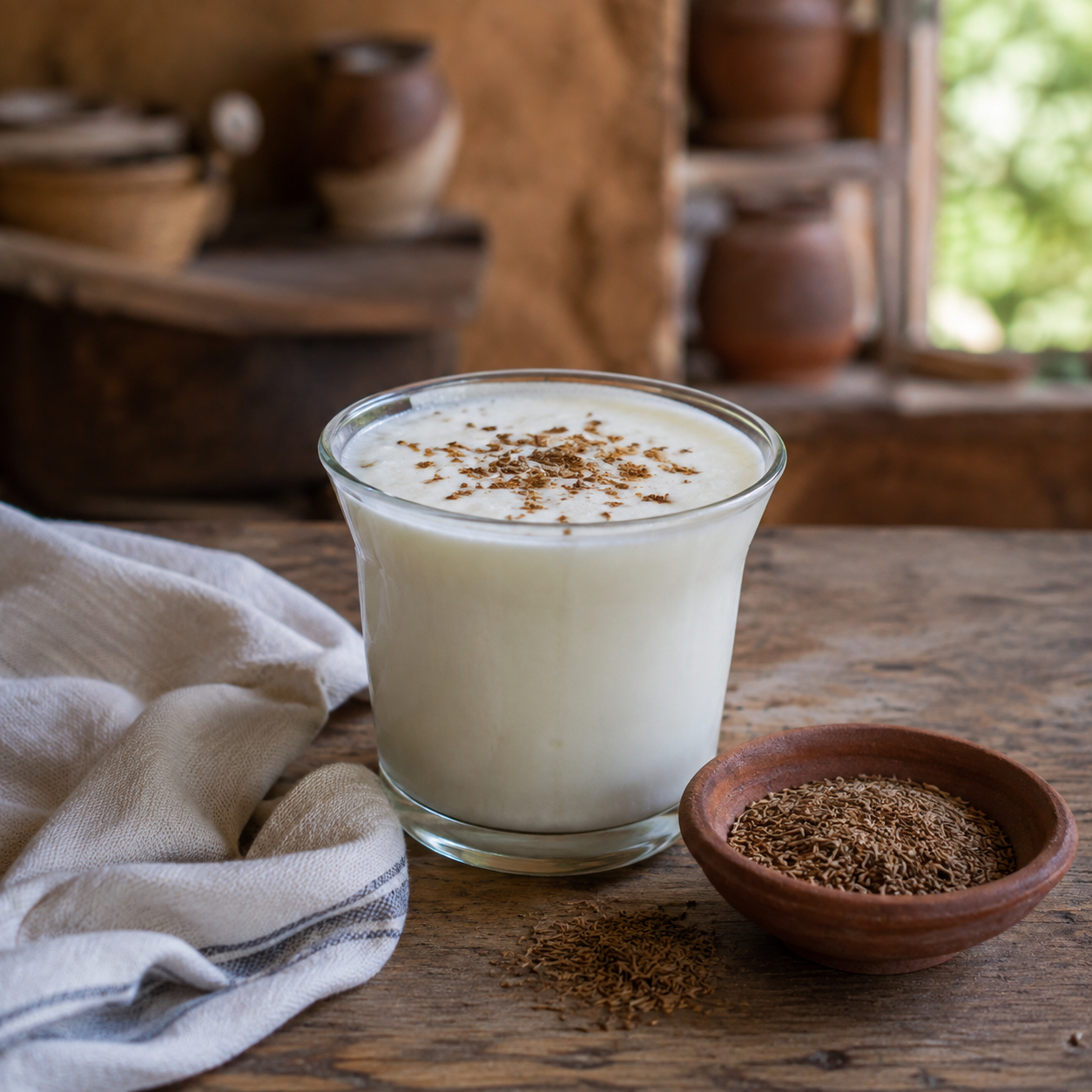 Mohi (Cultured Buttermilk)