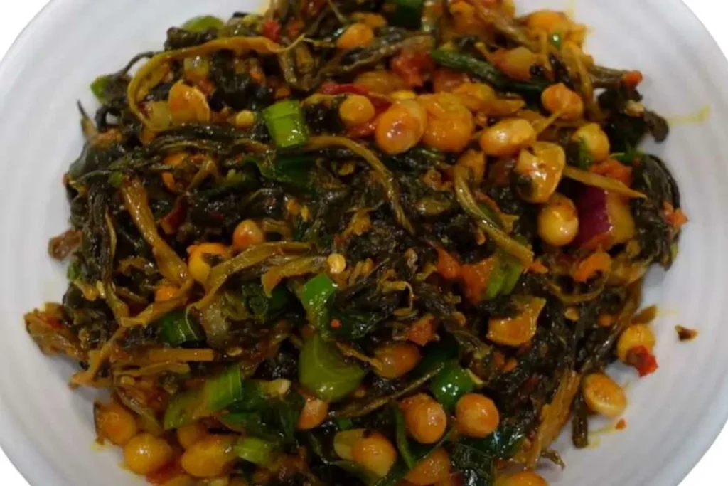 Healthy Food in Nepal