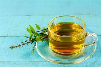 Tulsi Tea for Immunity in Nepal