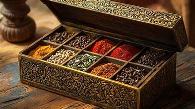 Essential Nepali Spices and Their Medicinal Uses