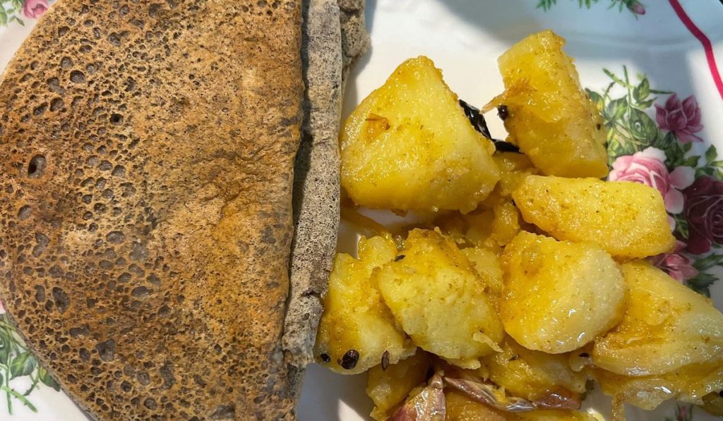 Best Traditional Nepali Food for Weight Loss